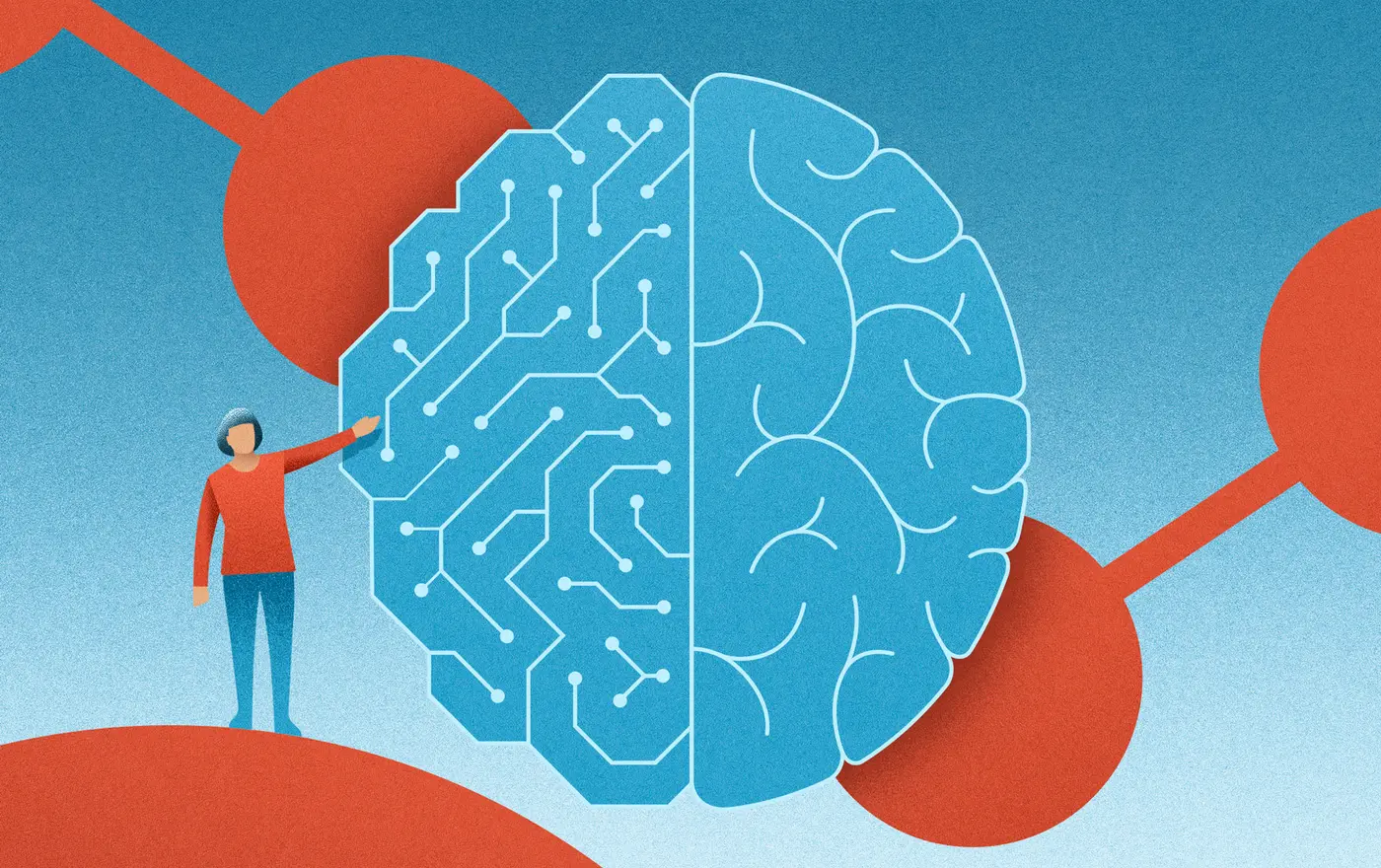 Key Visual Künstliche Intelligenz